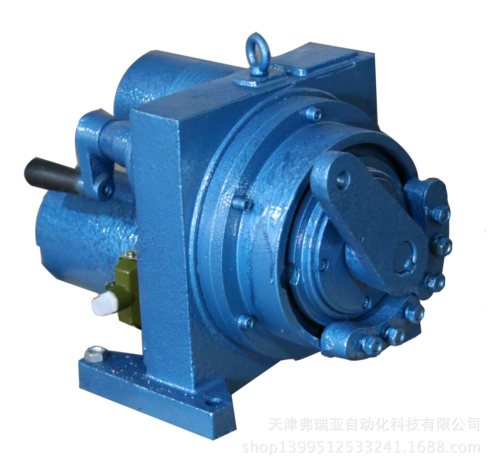 DKJ角行程電動執行機構