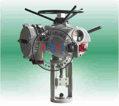 羅托克rotork直行程電動執(zhí)行器