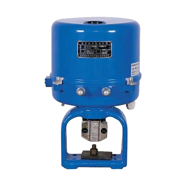 381調節閥電動執行器